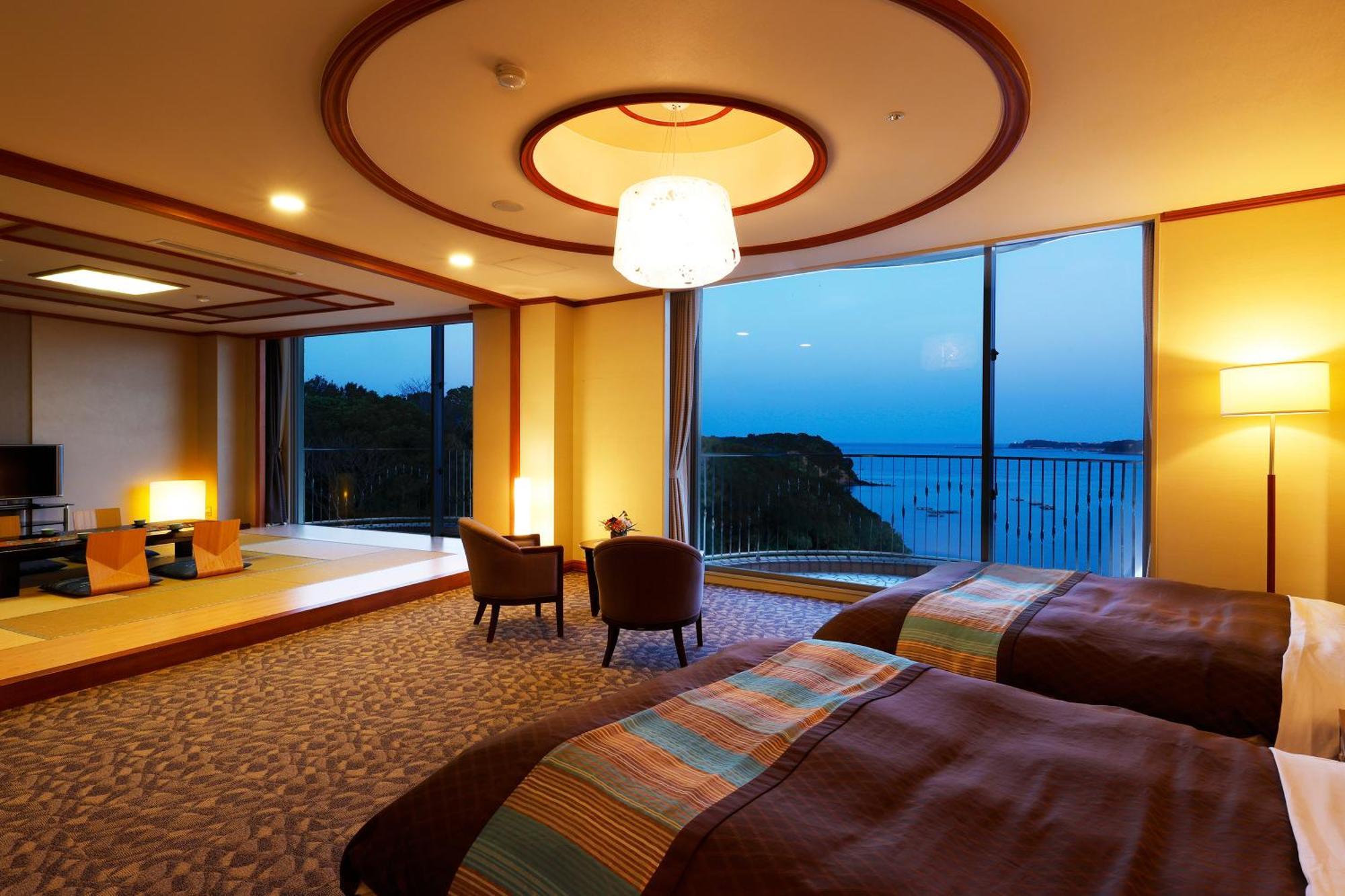Sunperla Shima Otel Shima  Dış mekan fotoğraf