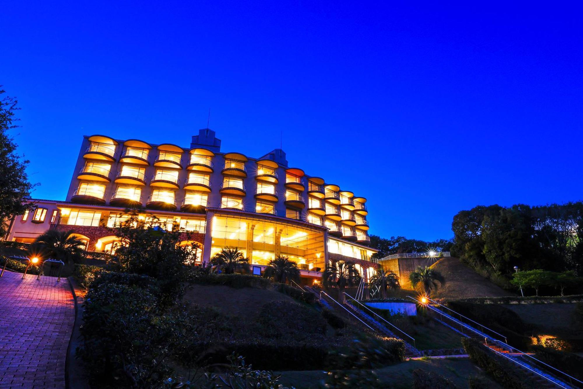Sunperla Shima Otel Shima  Dış mekan fotoğraf