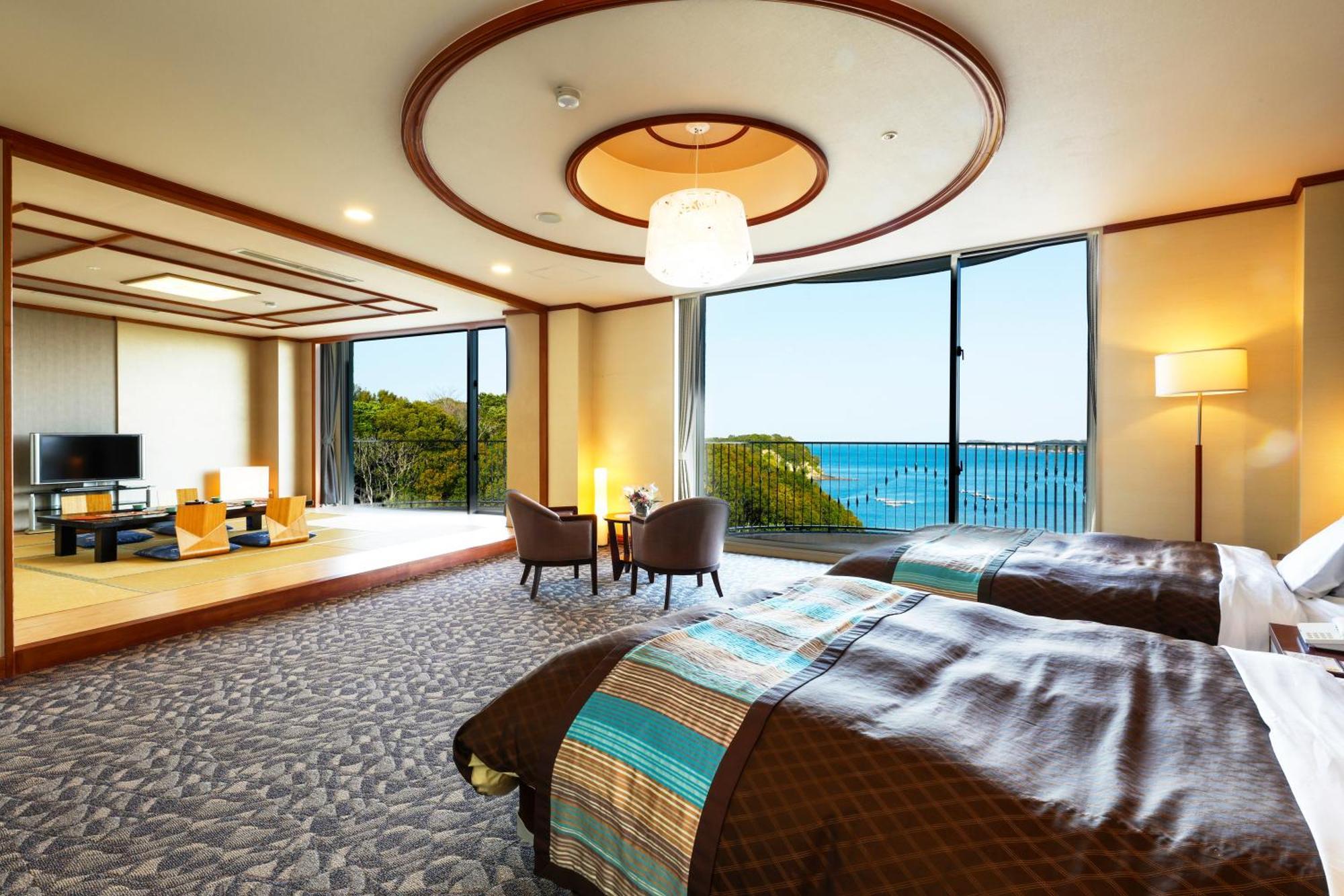 Sunperla Shima Otel Shima  Dış mekan fotoğraf