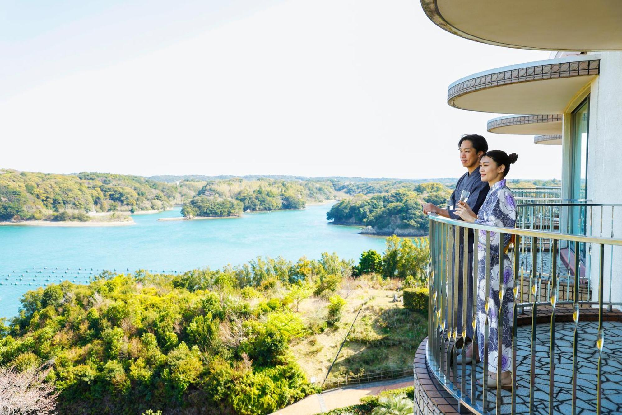 Sunperla Shima Otel Shima  Dış mekan fotoğraf