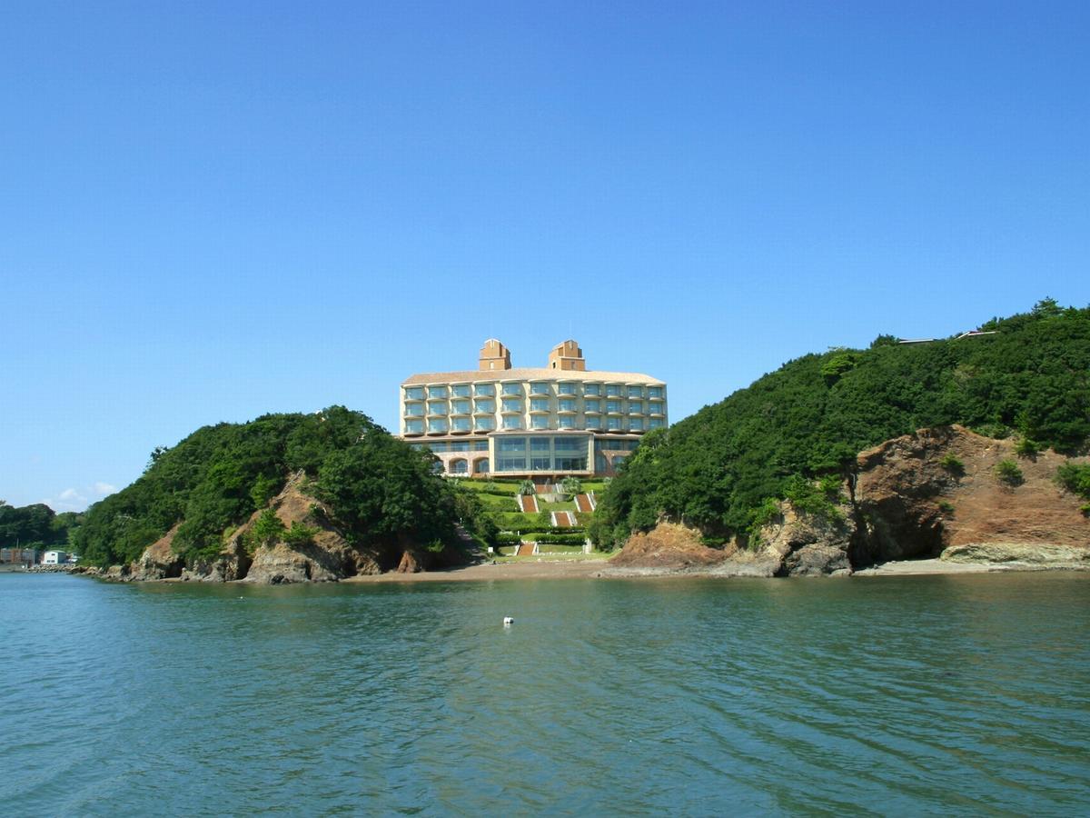 Sunperla Shima Otel Shima  Dış mekan fotoğraf