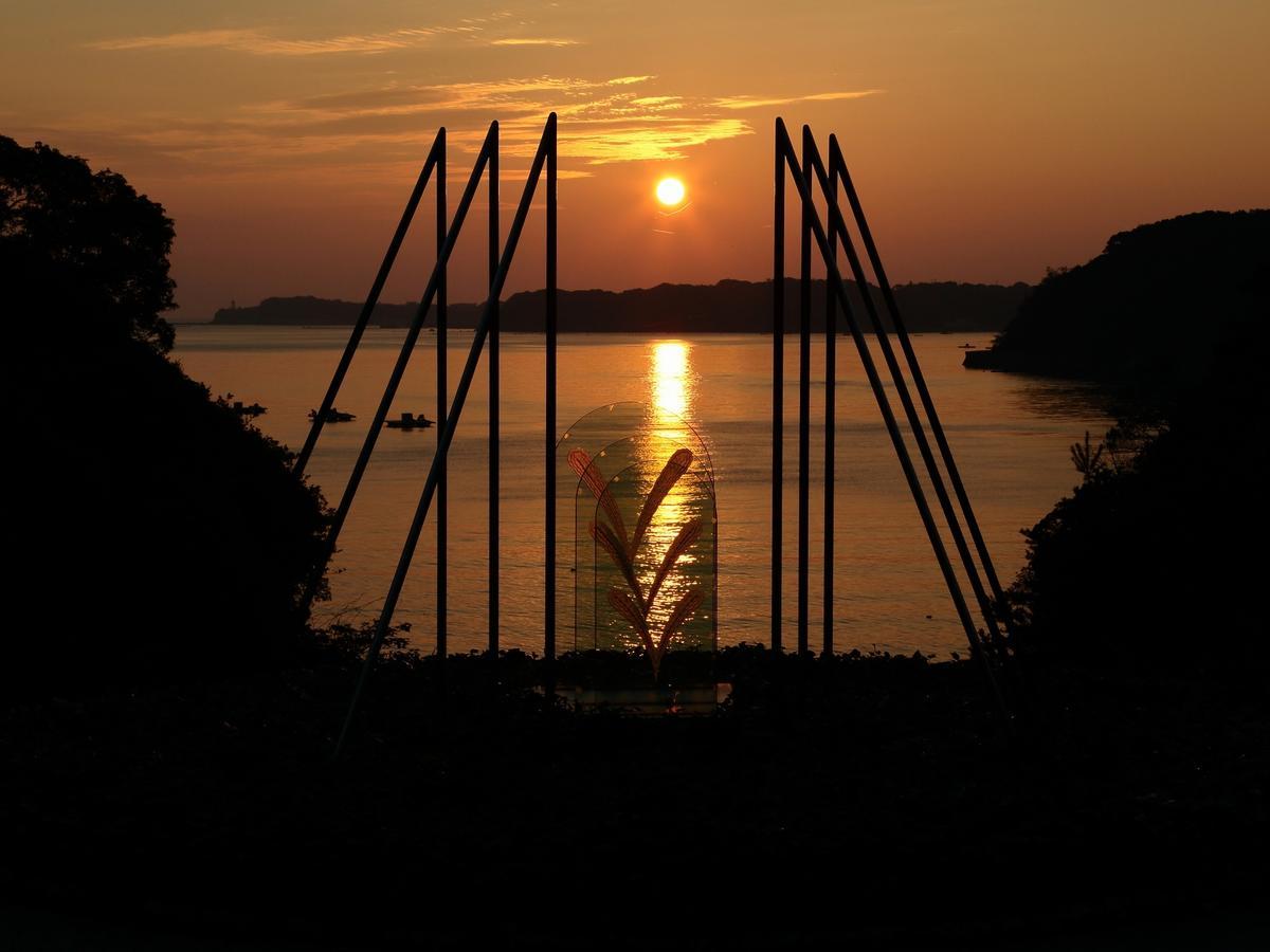 Sunperla Shima Otel Shima  Dış mekan fotoğraf